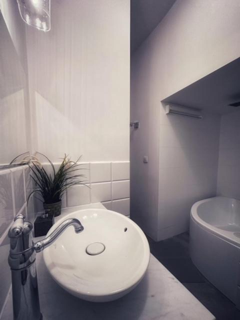דירות ורשה Luxury Living Kopernik מראה חיצוני תמונה