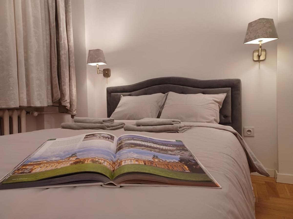 דירות ורשה Luxury Living Kopernik מראה חיצוני תמונה
