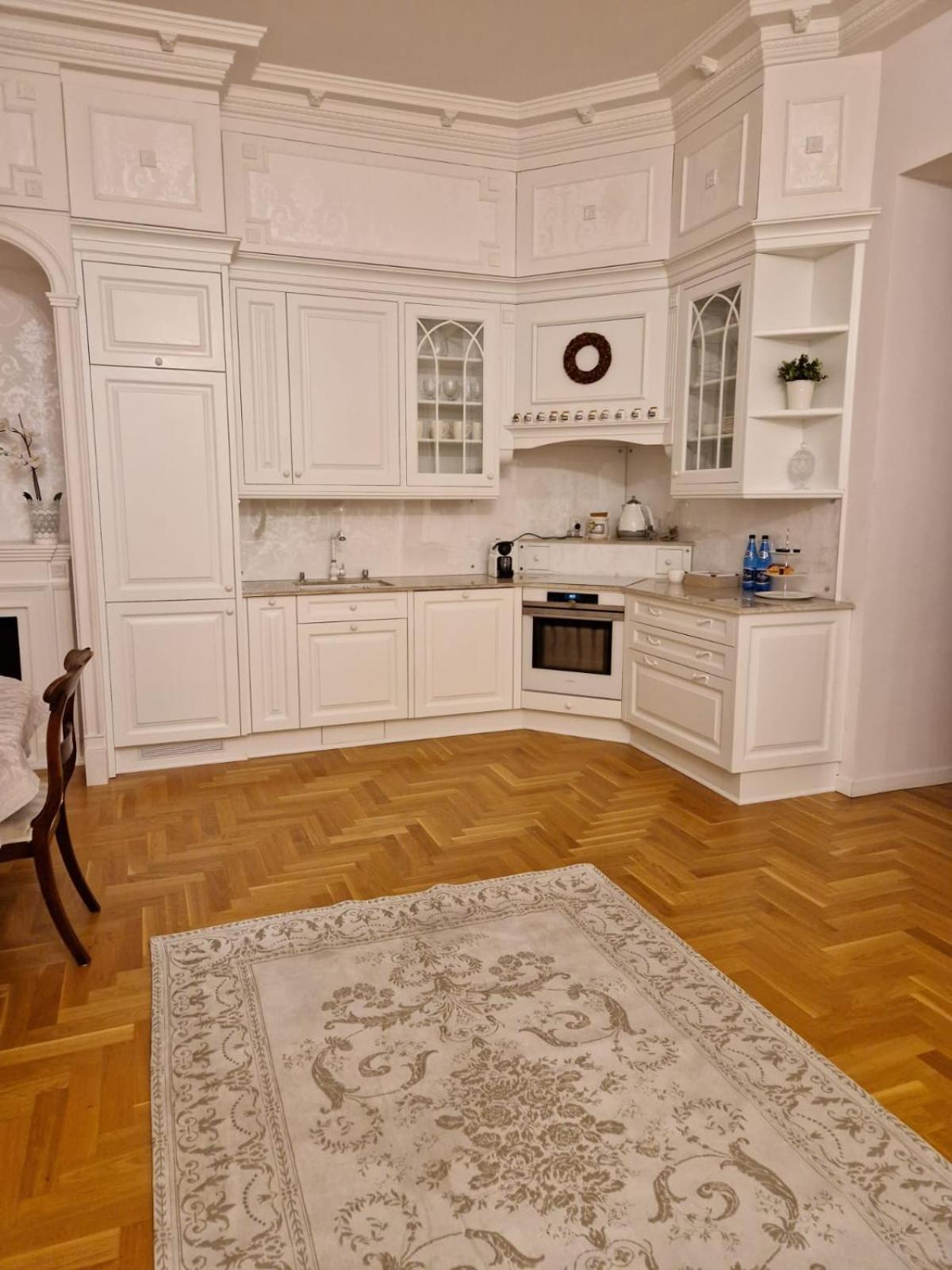 דירות ורשה Luxury Living Kopernik מראה חיצוני תמונה